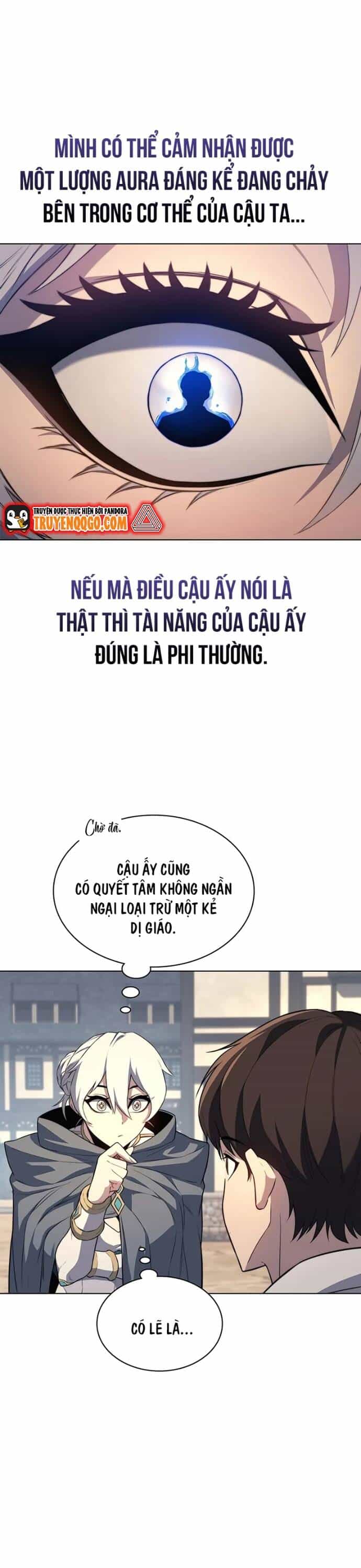 Kỵ Sĩ Tử Thần Cấp Diệt Vong Đã Hồi Quy - Chương 14 - ảnh 6