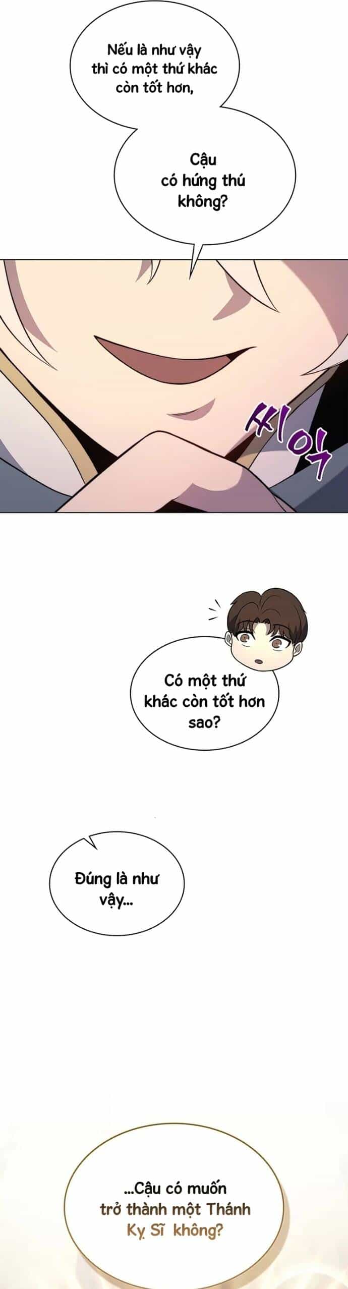 Kỵ Sĩ Tử Thần Cấp Diệt Vong Đã Hồi Quy - Chương 14 - ảnh 7