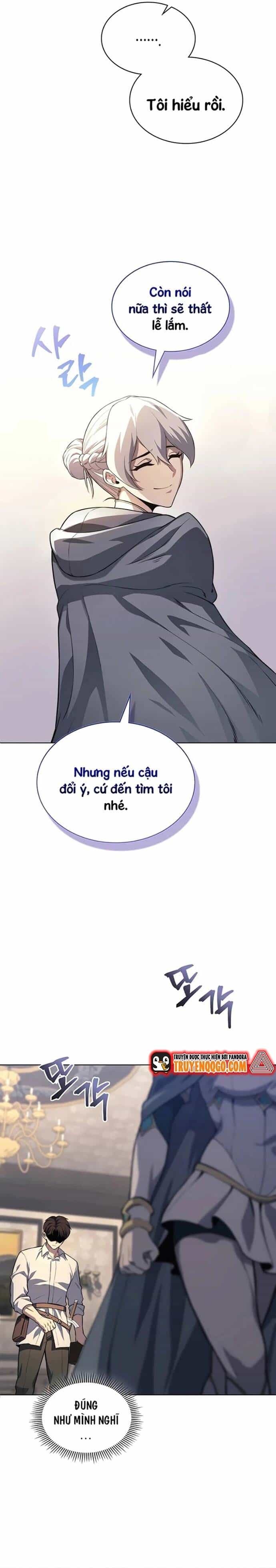 Kỵ Sĩ Tử Thần Cấp Diệt Vong Đã Hồi Quy - Chương 15 - ảnh 12