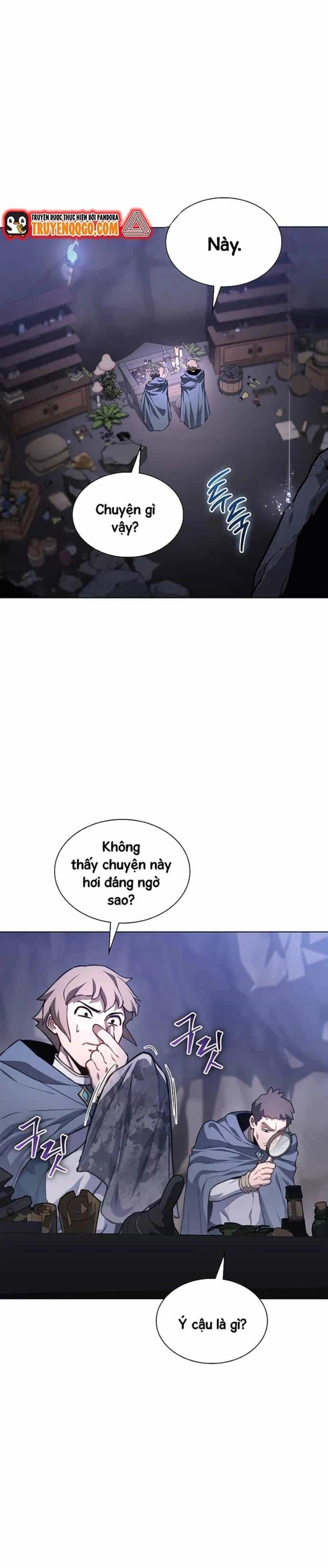 Kỵ Sĩ Tử Thần Cấp Diệt Vong Đã Hồi Quy - Chương 15 - ảnh 14