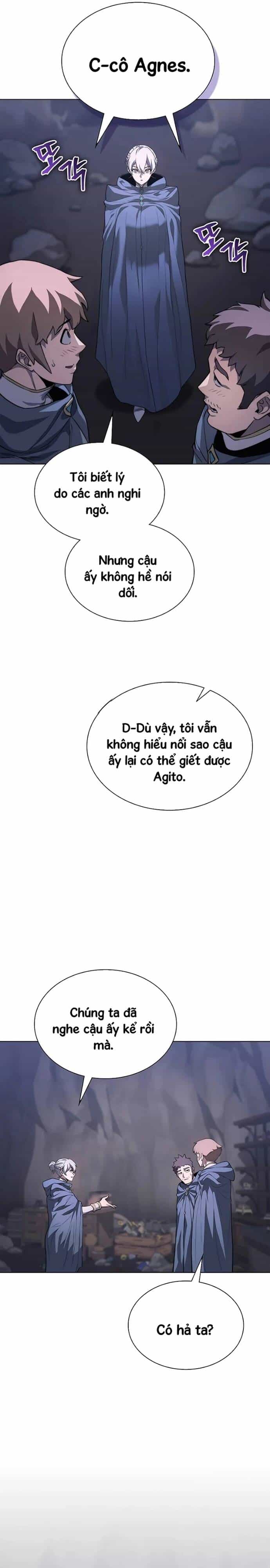 Kỵ Sĩ Tử Thần Cấp Diệt Vong Đã Hồi Quy - Chương 15 - ảnh 18