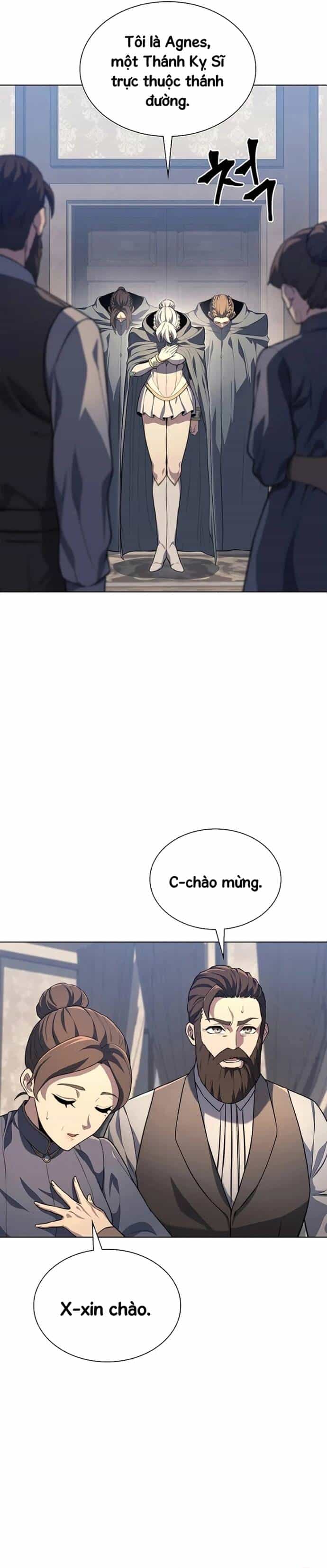 Kỵ Sĩ Tử Thần Cấp Diệt Vong Đã Hồi Quy - Chương 15 - ảnh 2