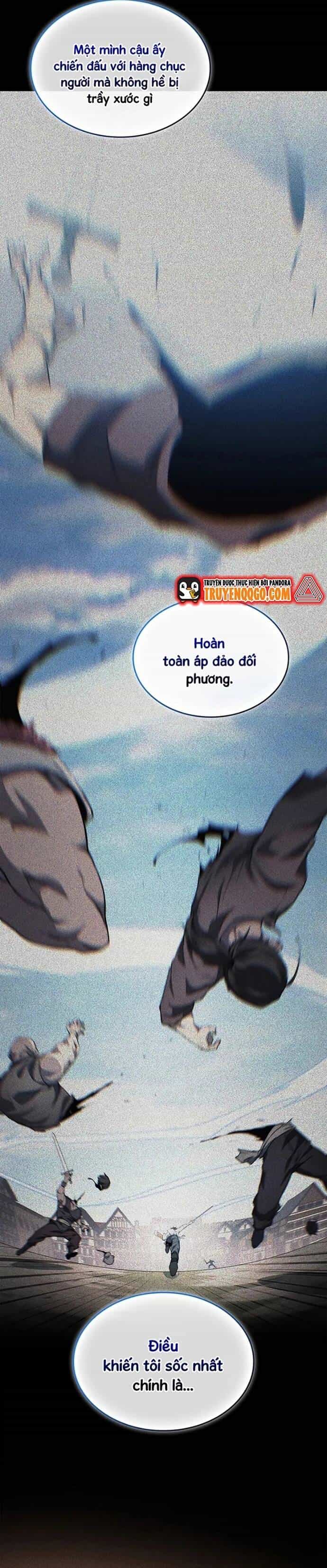 Kỵ Sĩ Tử Thần Cấp Diệt Vong Đã Hồi Quy - Chương 15 - ảnh 21