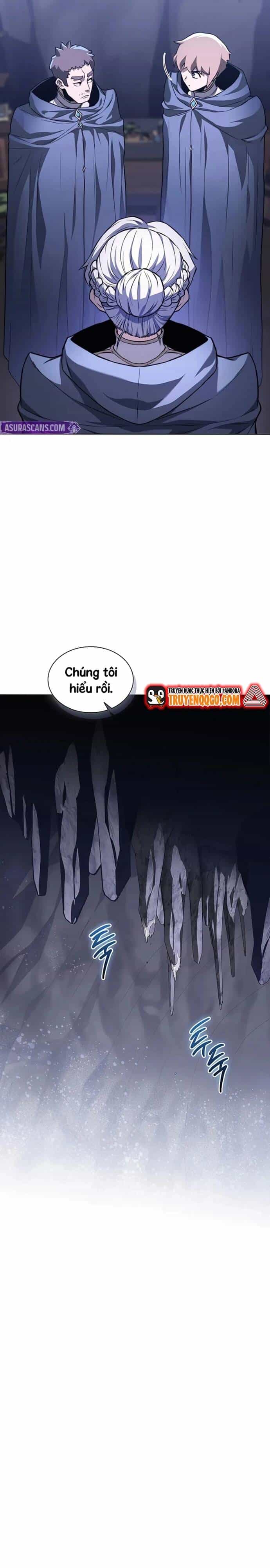 Kỵ Sĩ Tử Thần Cấp Diệt Vong Đã Hồi Quy - Chương 15 - ảnh 25