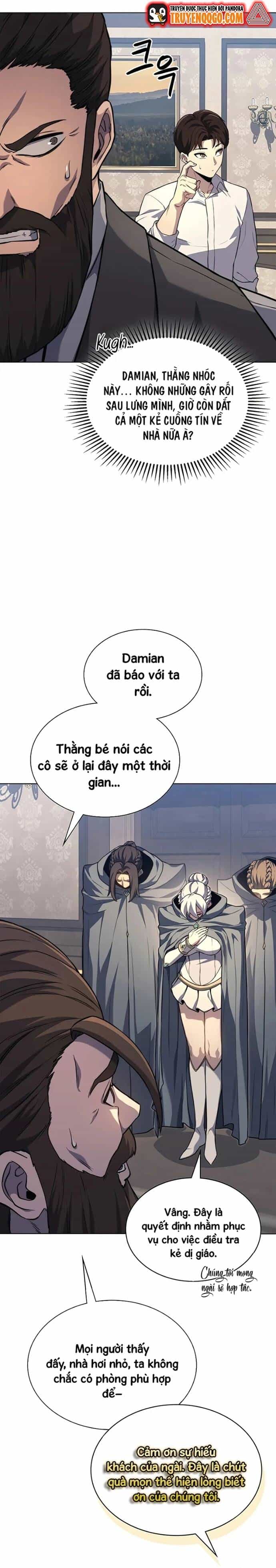 Kỵ Sĩ Tử Thần Cấp Diệt Vong Đã Hồi Quy - Chương 15 - ảnh 3