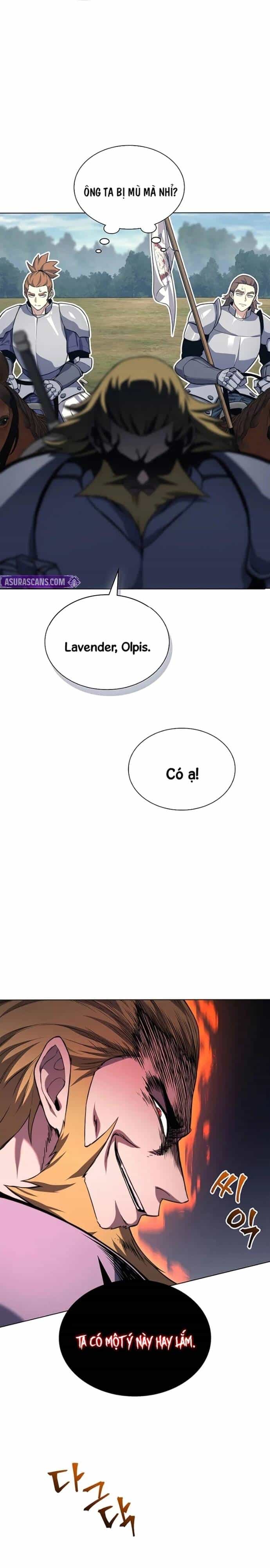 Kỵ Sĩ Tử Thần Cấp Diệt Vong Đã Hồi Quy - Chương 15 - ảnh 34