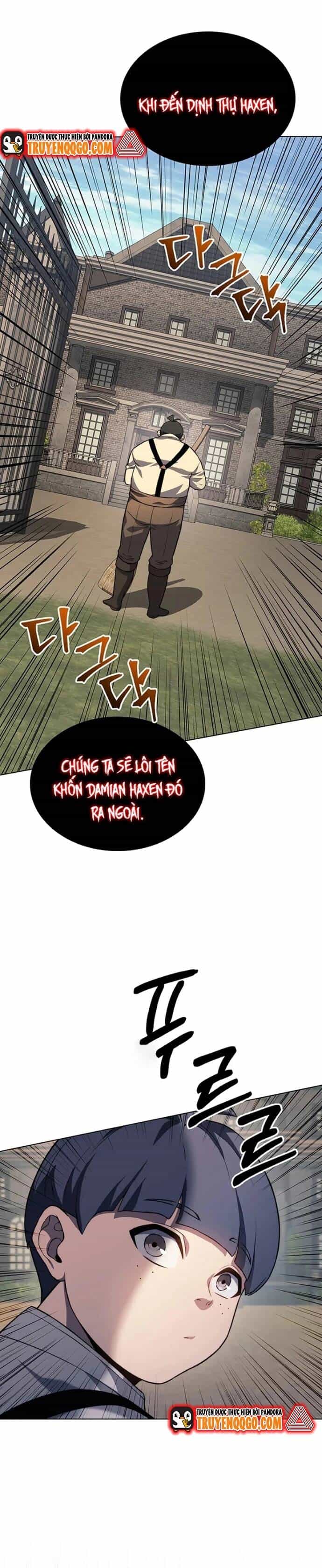 Kỵ Sĩ Tử Thần Cấp Diệt Vong Đã Hồi Quy - Chương 15 - ảnh 35