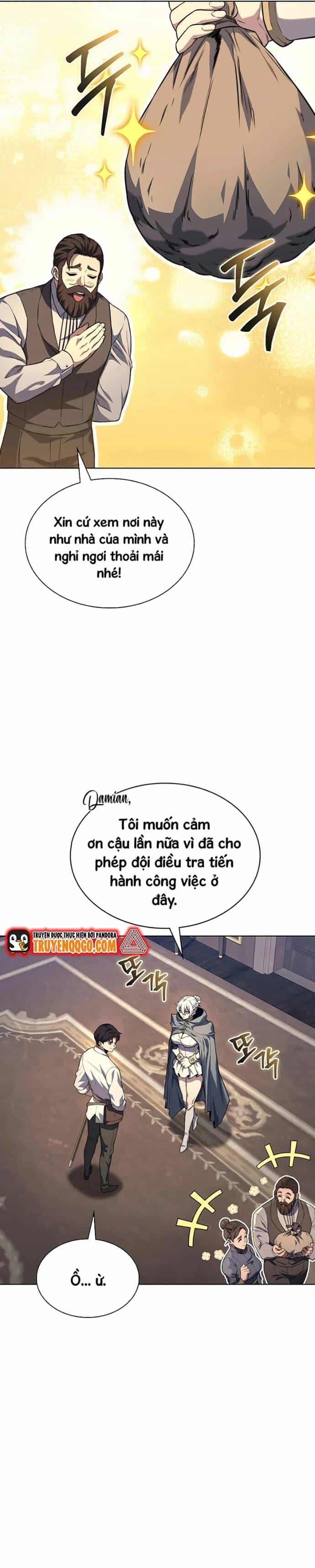 Kỵ Sĩ Tử Thần Cấp Diệt Vong Đã Hồi Quy - Chương 15 - ảnh 4