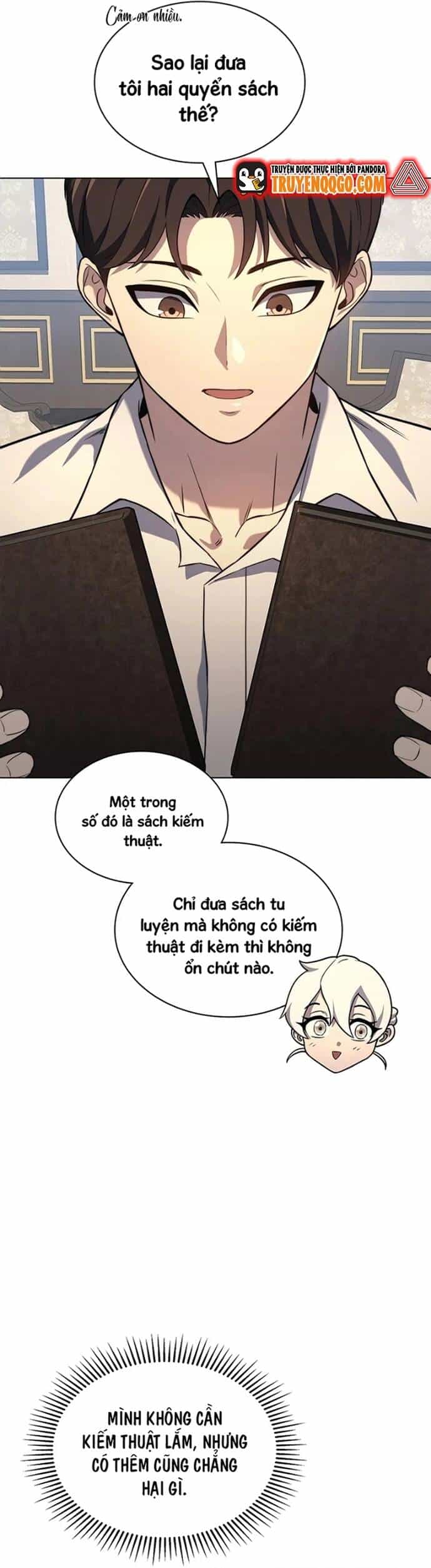 Kỵ Sĩ Tử Thần Cấp Diệt Vong Đã Hồi Quy - Chương 15 - ảnh 8