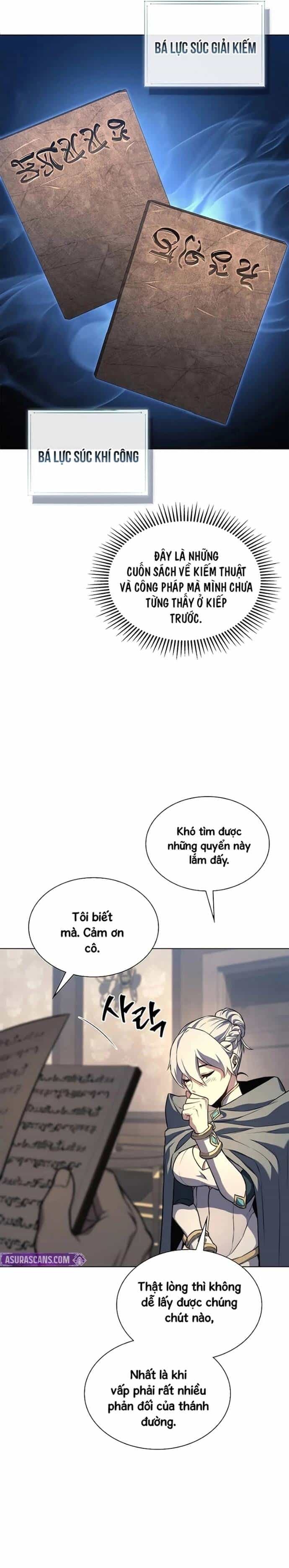 Kỵ Sĩ Tử Thần Cấp Diệt Vong Đã Hồi Quy - Chương 15 - ảnh 9