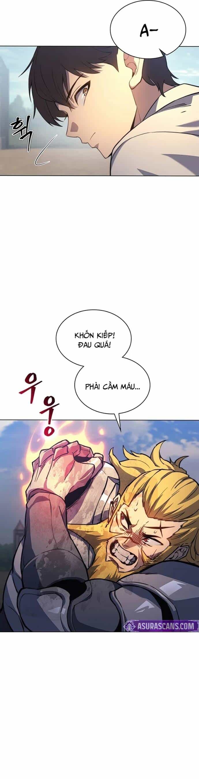 Kỵ Sĩ Tử Thần Cấp Diệt Vong Đã Hồi Quy - Chương 17 - ảnh 34