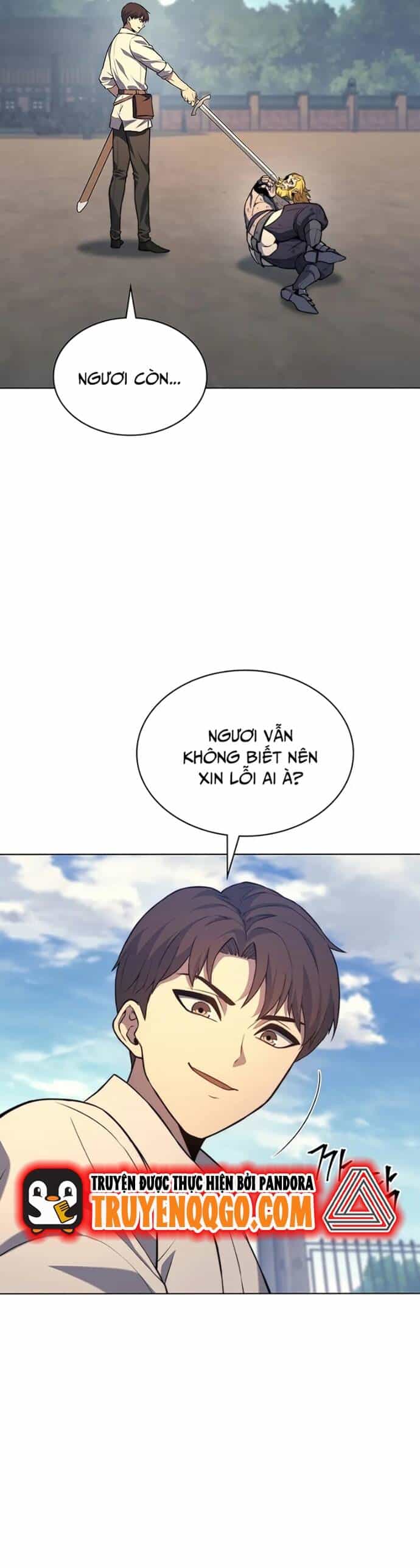Kỵ Sĩ Tử Thần Cấp Diệt Vong Đã Hồi Quy - Chương 17 - ảnh 39