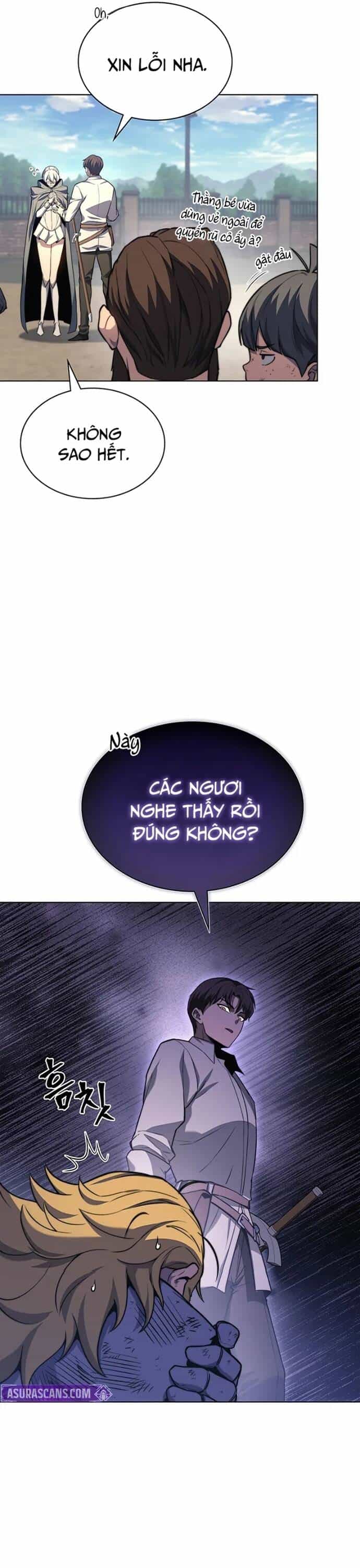 Kỵ Sĩ Tử Thần Cấp Diệt Vong Đã Hồi Quy - Chương 18 - ảnh 18