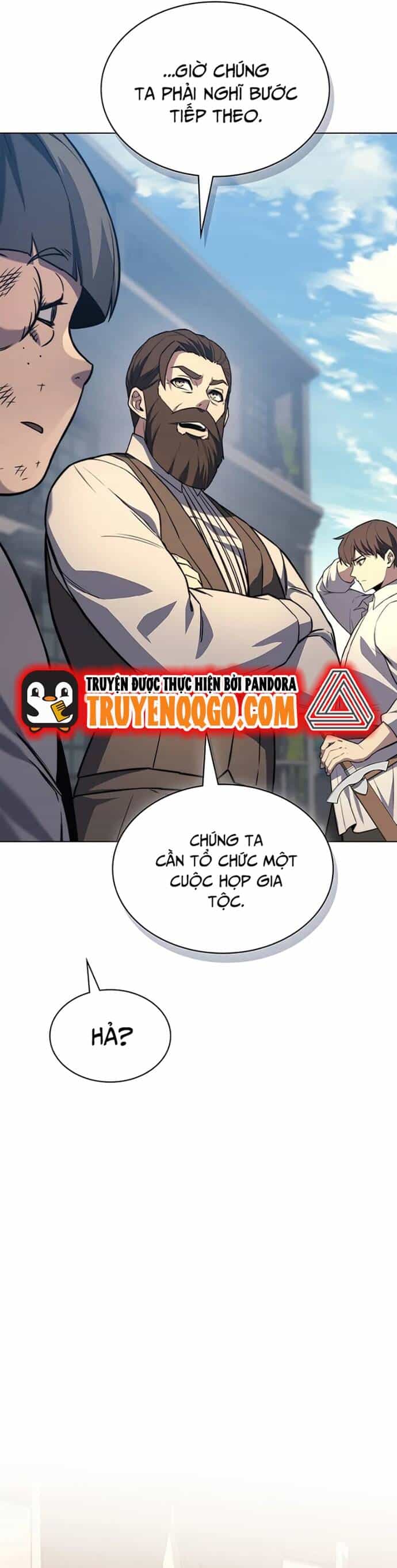 Kỵ Sĩ Tử Thần Cấp Diệt Vong Đã Hồi Quy - Chương 18 - ảnh 23