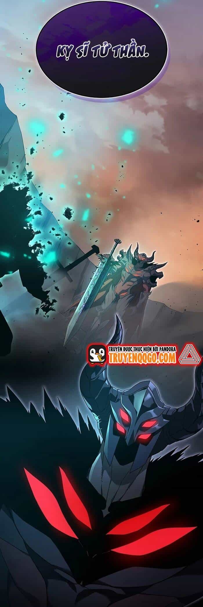 Kỵ Sĩ Tử Thần Cấp Diệt Vong Đã Hồi Quy - Chương 1 - ảnh 13