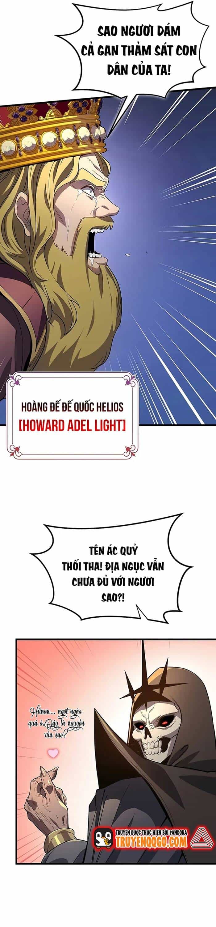 Kỵ Sĩ Tử Thần Cấp Diệt Vong Đã Hồi Quy - Chương 1 - ảnh 22