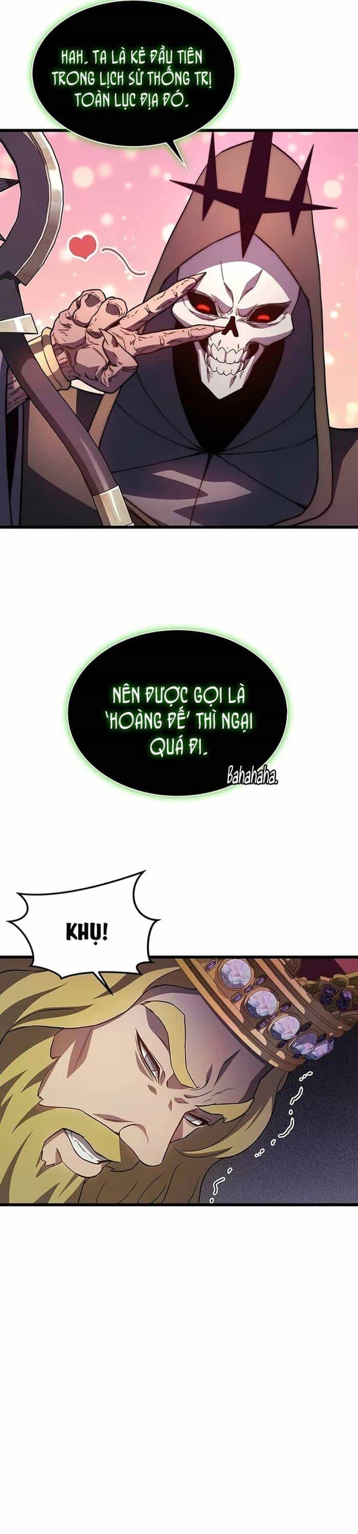 Kỵ Sĩ Tử Thần Cấp Diệt Vong Đã Hồi Quy - Chương 1 - ảnh 24