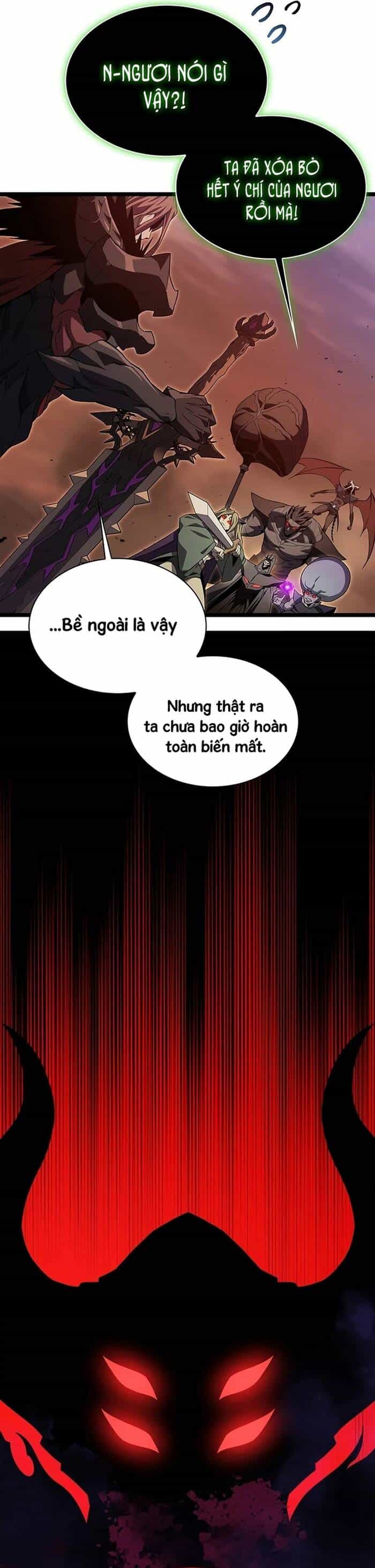 Kỵ Sĩ Tử Thần Cấp Diệt Vong Đã Hồi Quy - Chương 1 - ảnh 39