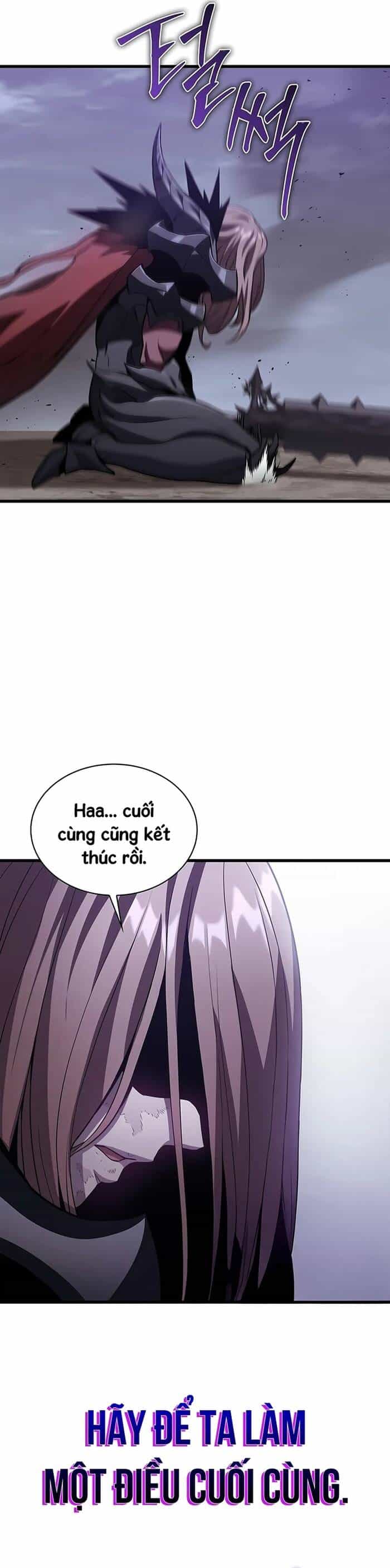 Kỵ Sĩ Tử Thần Cấp Diệt Vong Đã Hồi Quy - Chương 1 - ảnh 71