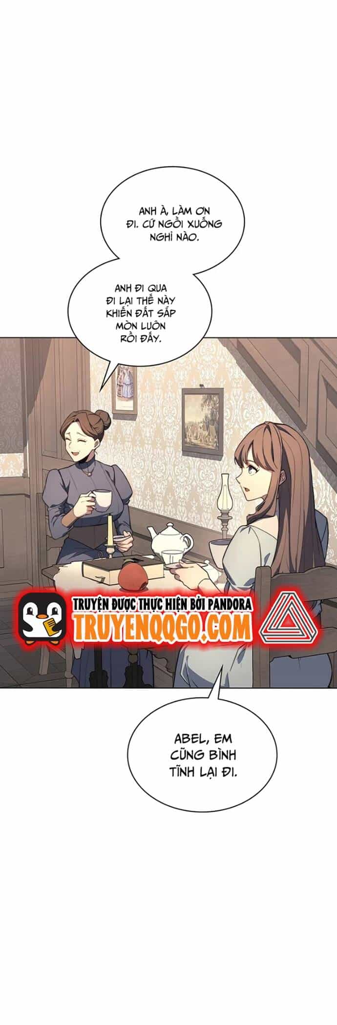 Kỵ Sĩ Tử Thần Cấp Diệt Vong Đã Hồi Quy - Chương 19 - ảnh 19