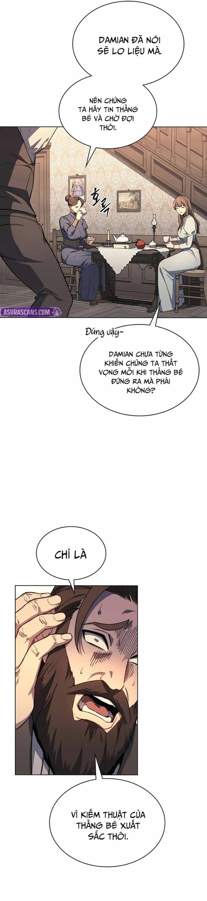 Kỵ Sĩ Tử Thần Cấp Diệt Vong Đã Hồi Quy - Chương 19 - ảnh 21