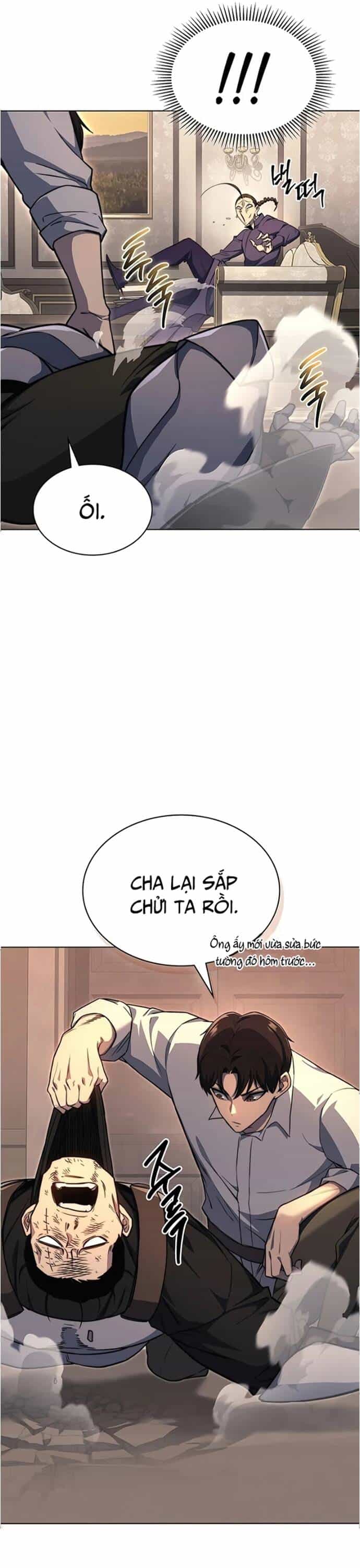 Kỵ Sĩ Tử Thần Cấp Diệt Vong Đã Hồi Quy - Chương 19 - ảnh 24
