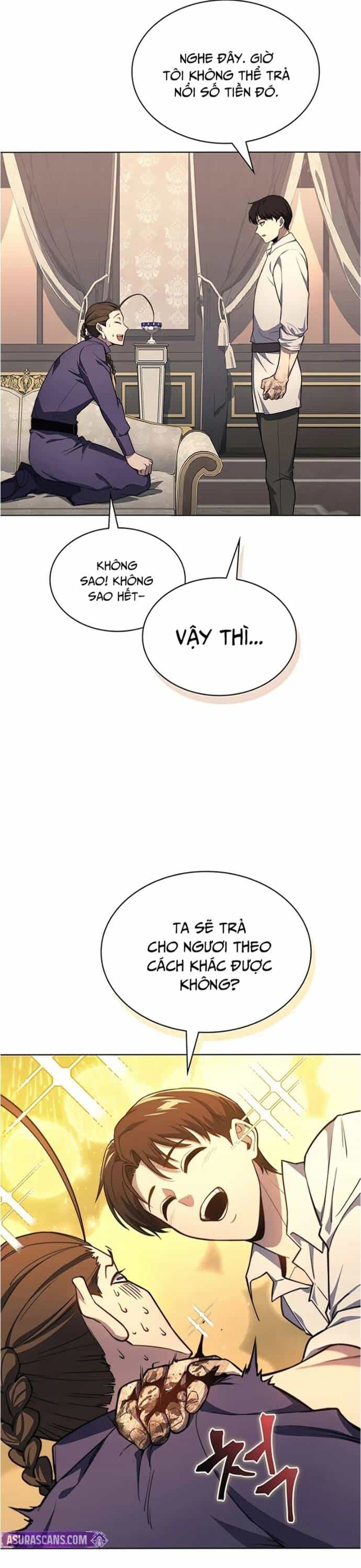 Kỵ Sĩ Tử Thần Cấp Diệt Vong Đã Hồi Quy - Chương 19 - ảnh 31