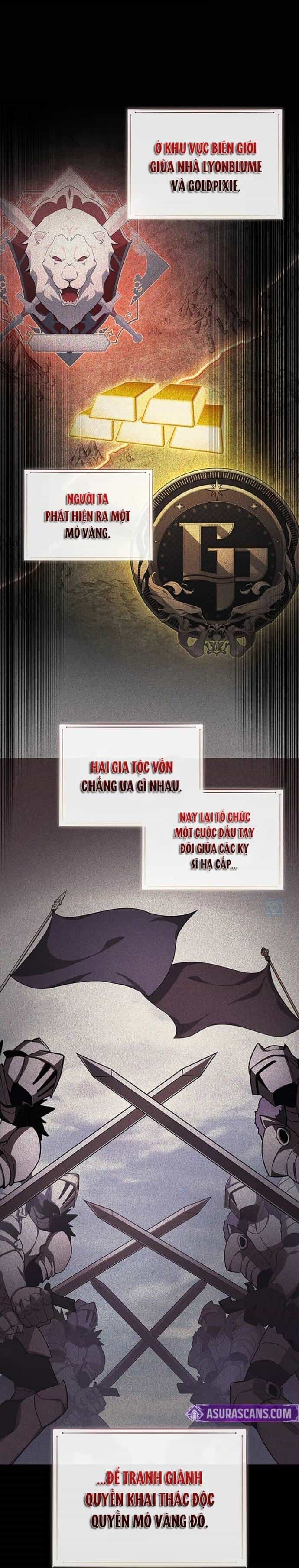 Kỵ Sĩ Tử Thần Cấp Diệt Vong Đã Hồi Quy - Chương 20 - ảnh 15
