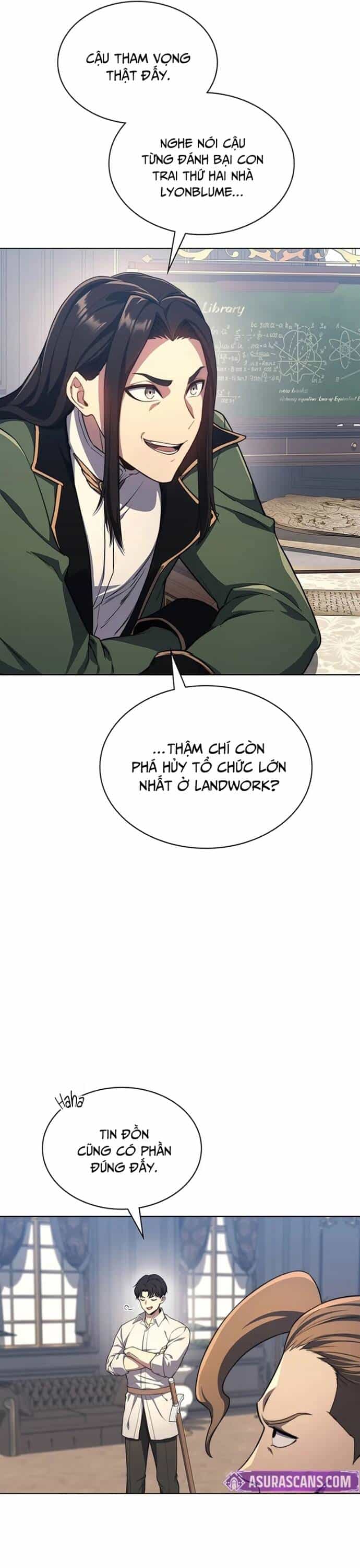 Kỵ Sĩ Tử Thần Cấp Diệt Vong Đã Hồi Quy - Chương 20 - ảnh 19