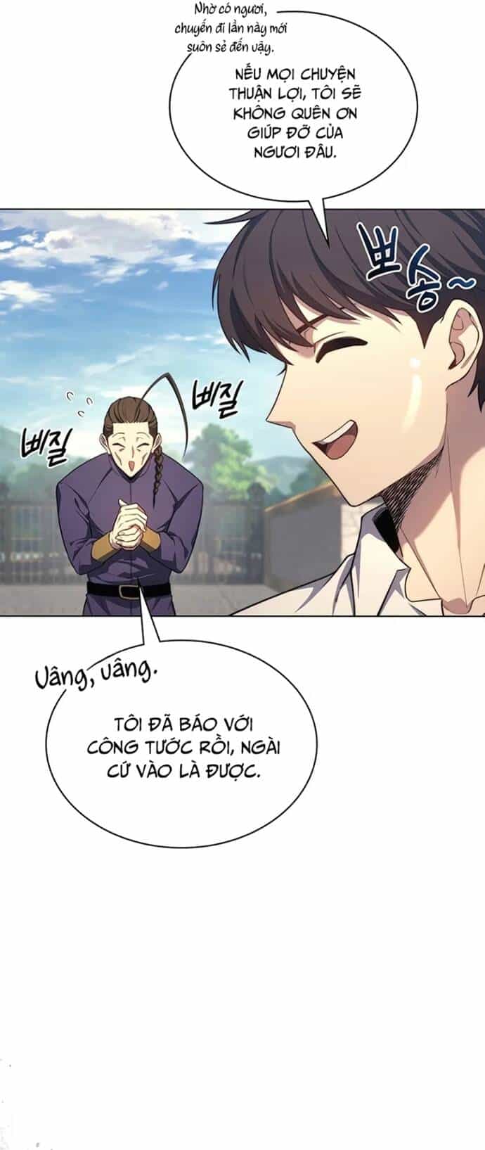 Kỵ Sĩ Tử Thần Cấp Diệt Vong Đã Hồi Quy - Chương 20 - ảnh 3