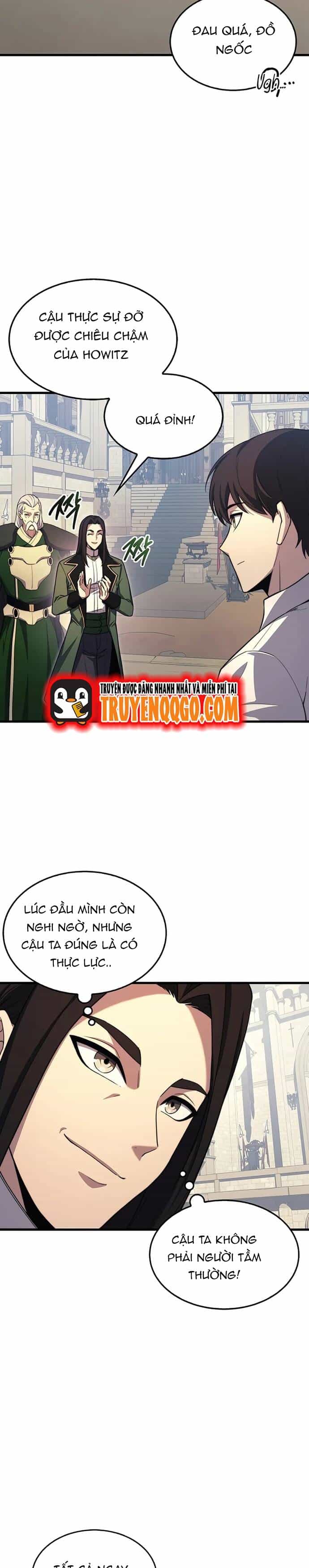 Kỵ Sĩ Tử Thần Cấp Diệt Vong Đã Hồi Quy - Chương 21 - ảnh 6