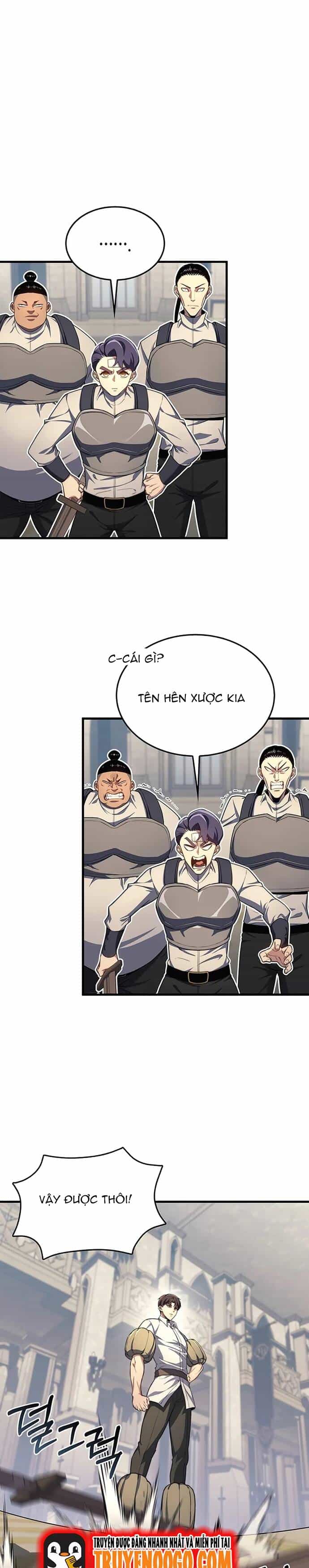 Kỵ Sĩ Tử Thần Cấp Diệt Vong Đã Hồi Quy - Chương 22 - ảnh 11