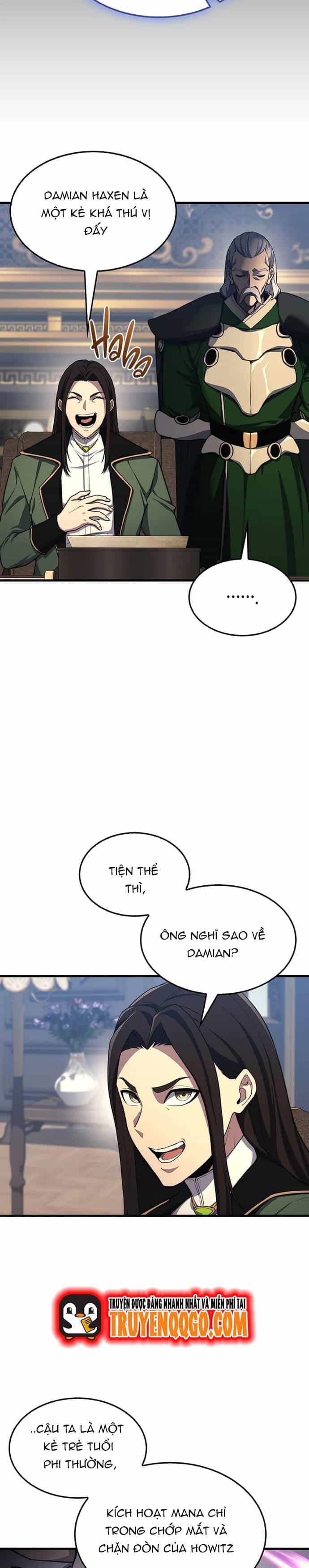 Kỵ Sĩ Tử Thần Cấp Diệt Vong Đã Hồi Quy - Chương 22 - ảnh 3