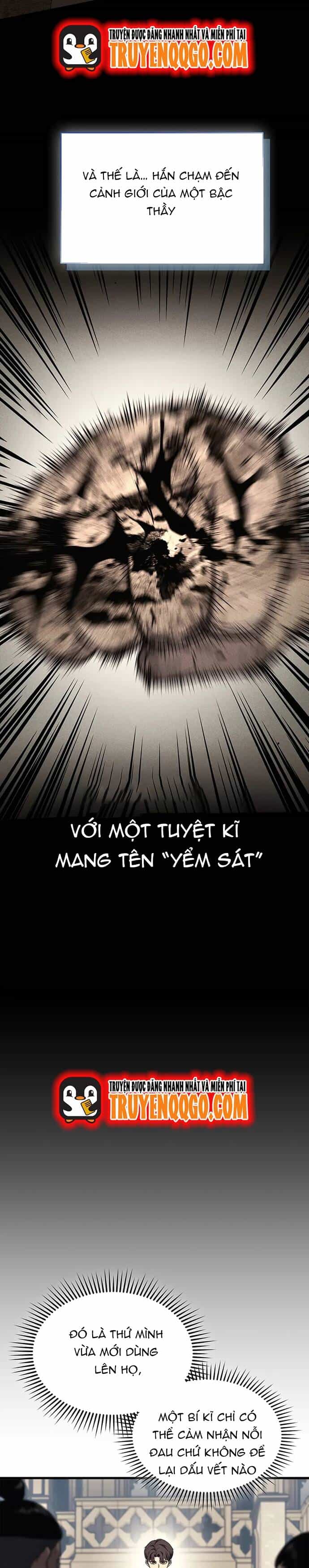 Kỵ Sĩ Tử Thần Cấp Diệt Vong Đã Hồi Quy - Chương 22 - ảnh 30