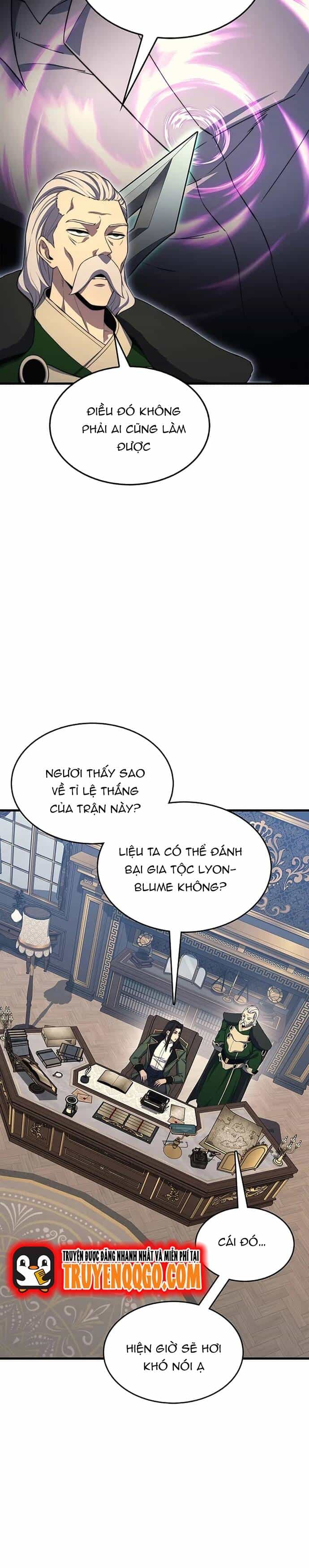 Kỵ Sĩ Tử Thần Cấp Diệt Vong Đã Hồi Quy - Chương 22 - ảnh 4