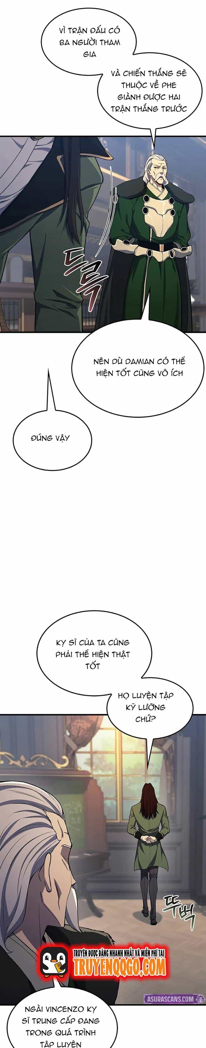 Kỵ Sĩ Tử Thần Cấp Diệt Vong Đã Hồi Quy - Chương 22 - ảnh 5