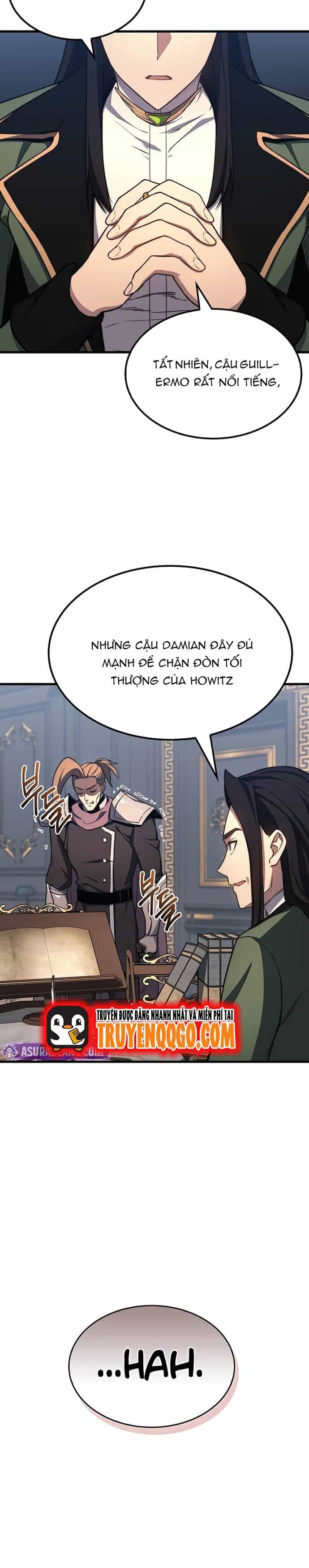 Kỵ Sĩ Tử Thần Cấp Diệt Vong Đã Hồi Quy - Chương 23 - ảnh 14