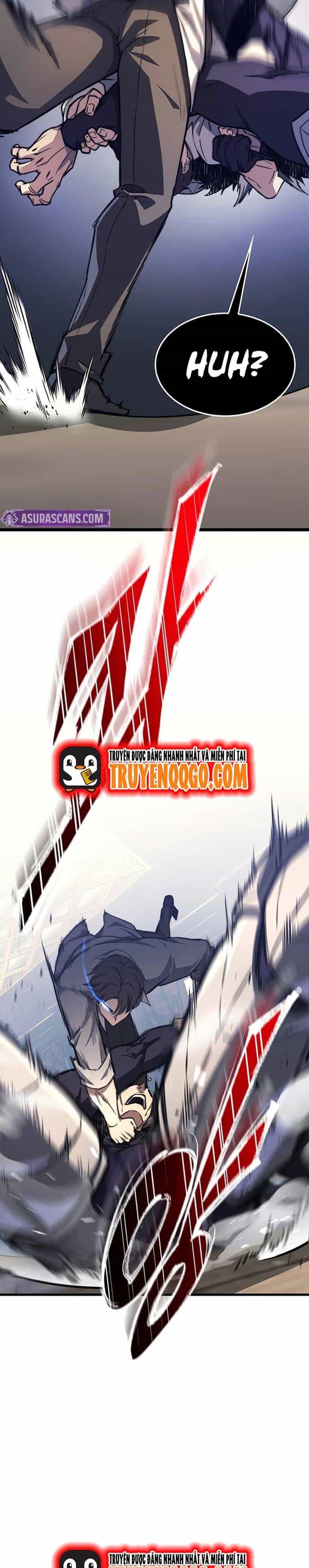 Kỵ Sĩ Tử Thần Cấp Diệt Vong Đã Hồi Quy - Chương 23 - ảnh 24