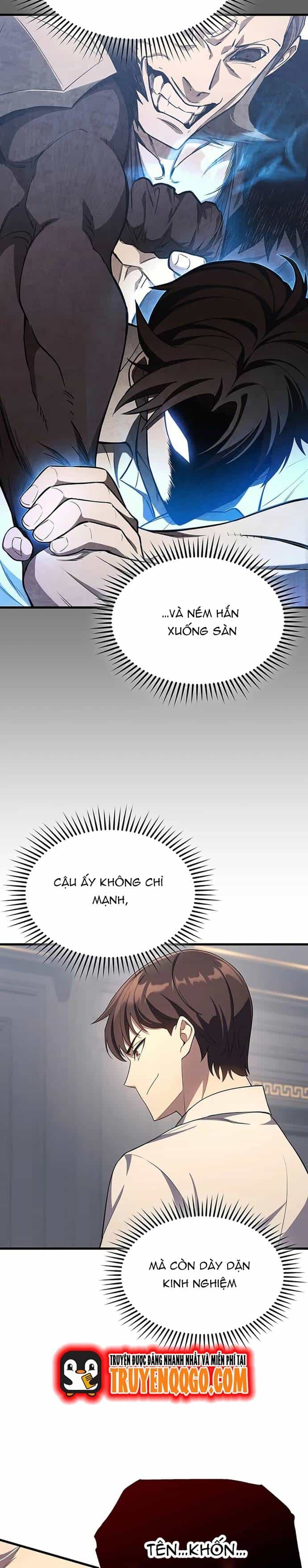 Kỵ Sĩ Tử Thần Cấp Diệt Vong Đã Hồi Quy - Chương 23 - ảnh 27