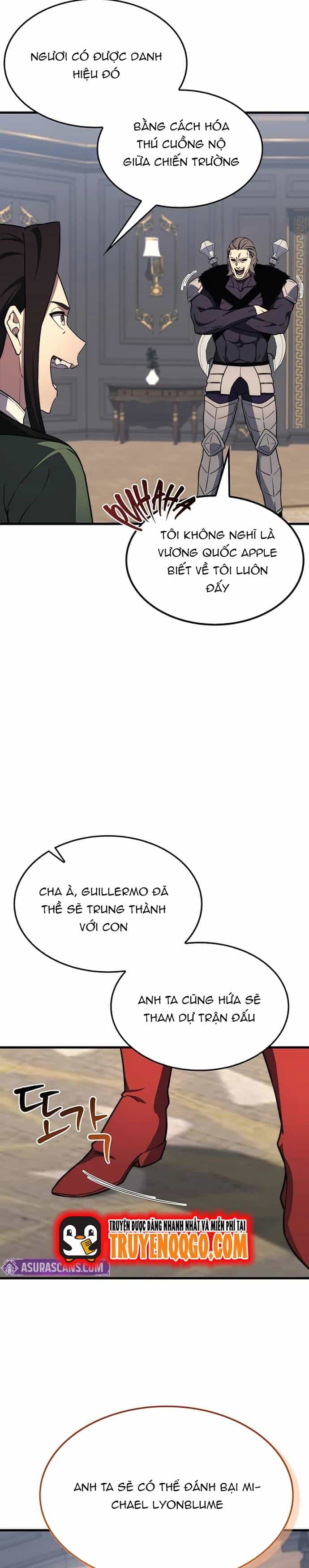 Kỵ Sĩ Tử Thần Cấp Diệt Vong Đã Hồi Quy - Chương 23 - ảnh 6