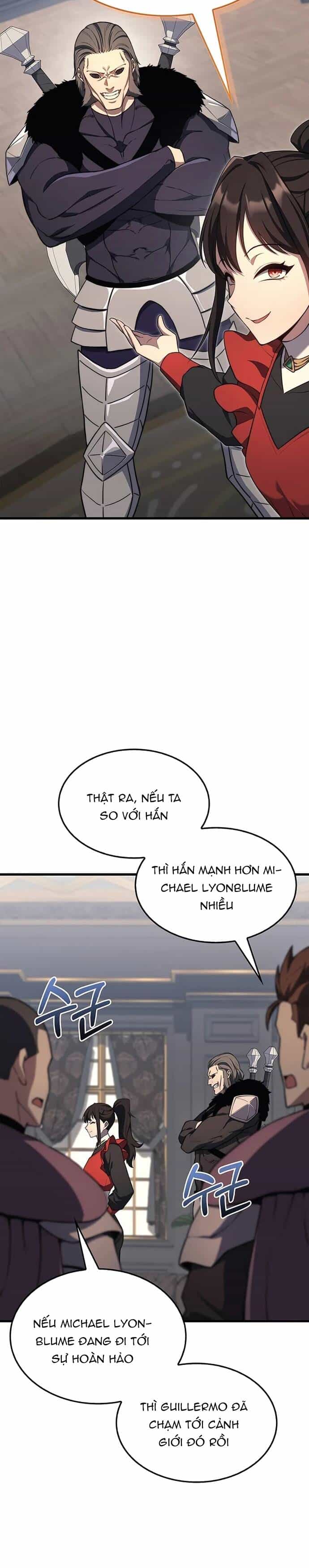 Kỵ Sĩ Tử Thần Cấp Diệt Vong Đã Hồi Quy - Chương 23 - ảnh 7