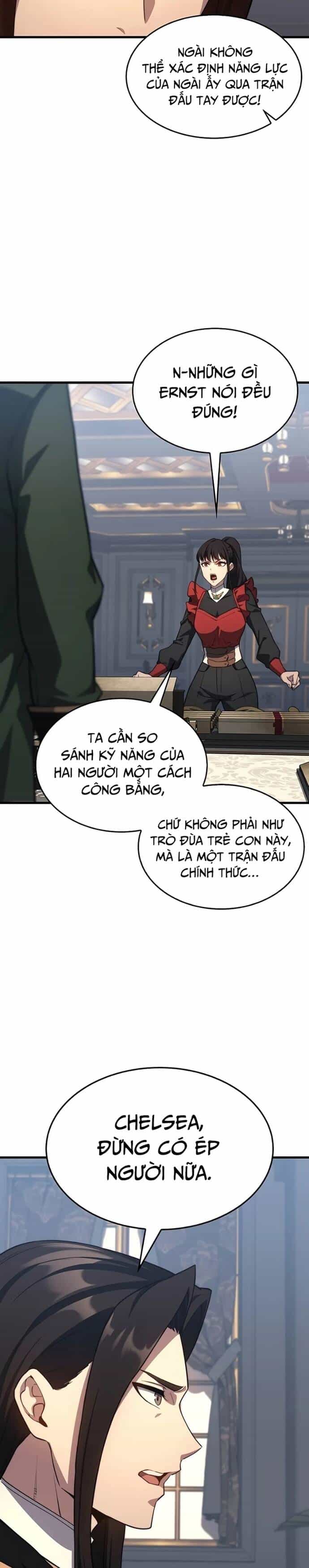 Kỵ Sĩ Tử Thần Cấp Diệt Vong Đã Hồi Quy - Chương 24 - ảnh 10