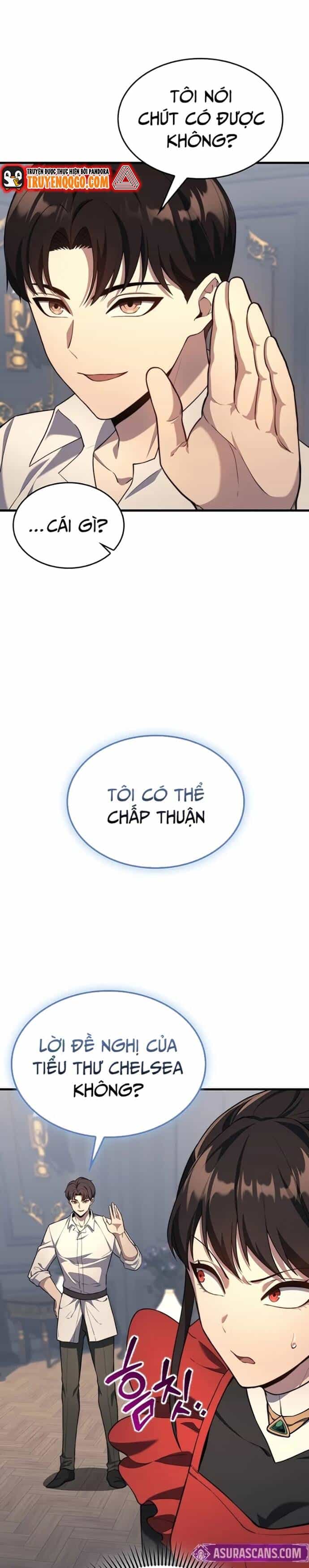 Kỵ Sĩ Tử Thần Cấp Diệt Vong Đã Hồi Quy - Chương 24 - ảnh 14