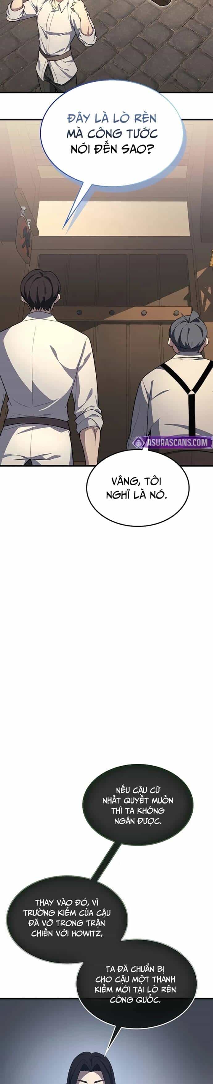Kỵ Sĩ Tử Thần Cấp Diệt Vong Đã Hồi Quy - Chương 24 - ảnh 17