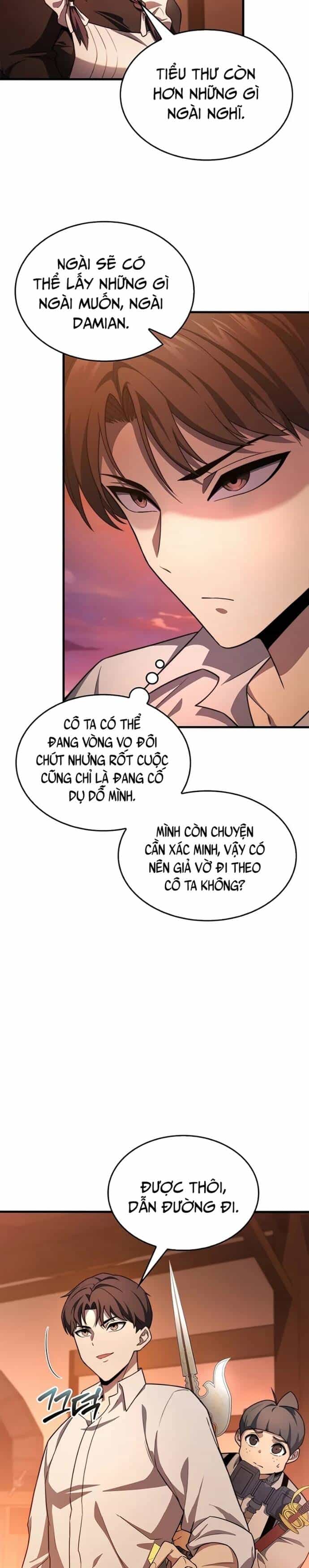 Kỵ Sĩ Tử Thần Cấp Diệt Vong Đã Hồi Quy - Chương 24 - ảnh 29
