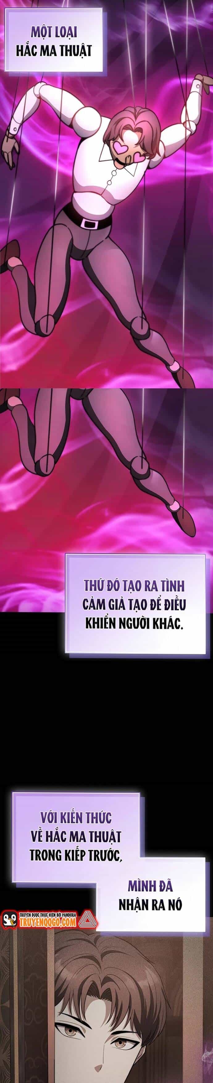 Kỵ Sĩ Tử Thần Cấp Diệt Vong Đã Hồi Quy - Chương 25 - ảnh 12