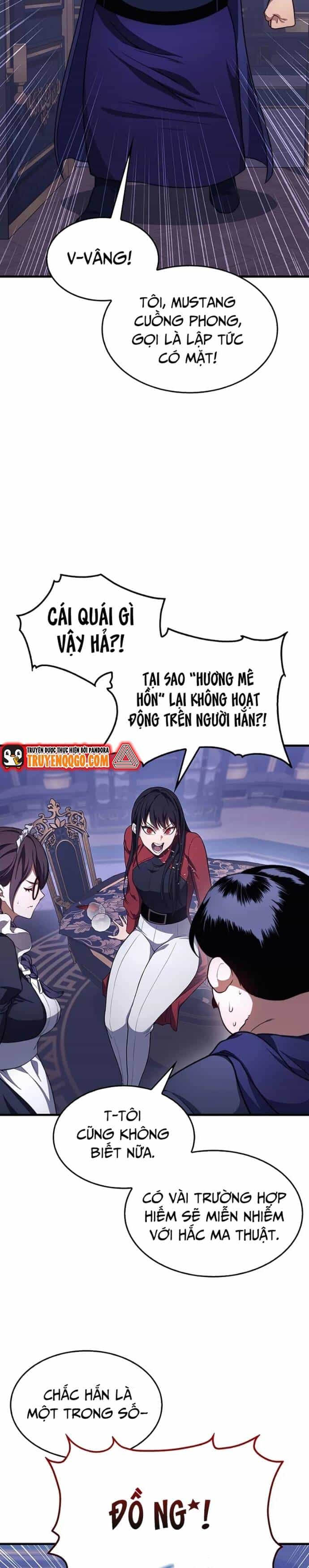 Kỵ Sĩ Tử Thần Cấp Diệt Vong Đã Hồi Quy - Chương 25 - ảnh 30