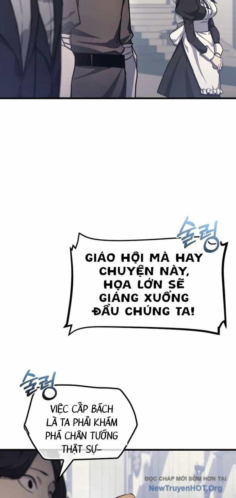 Kỵ Sĩ Tử Thần Cấp Diệt Vong Đã Hồi Quy - Chương 27 - ảnh 12