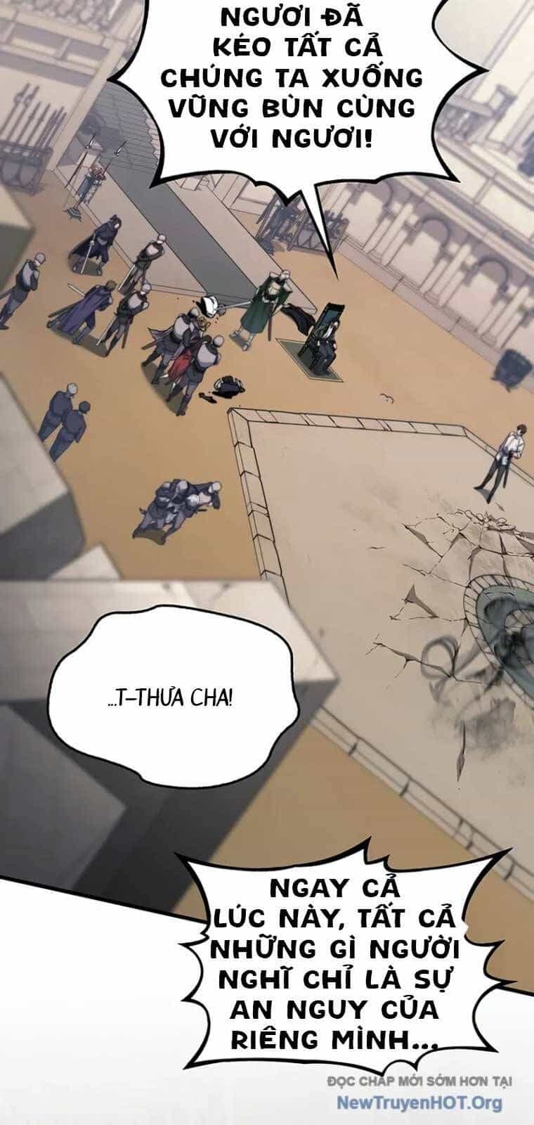 Kỵ Sĩ Tử Thần Cấp Diệt Vong Đã Hồi Quy - Chương 27 - ảnh 76