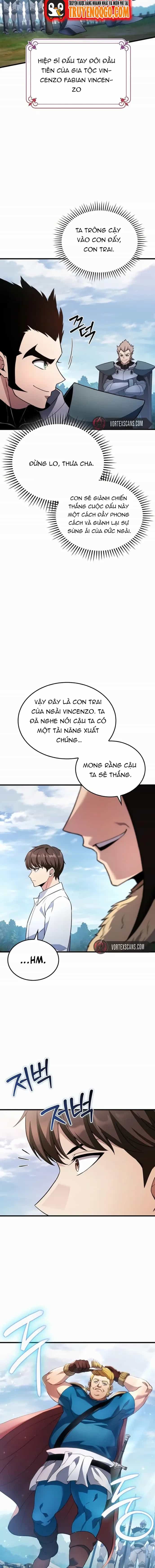 Kỵ Sĩ Tử Thần Cấp Diệt Vong Đã Hồi Quy - Chương 31 - ảnh 13